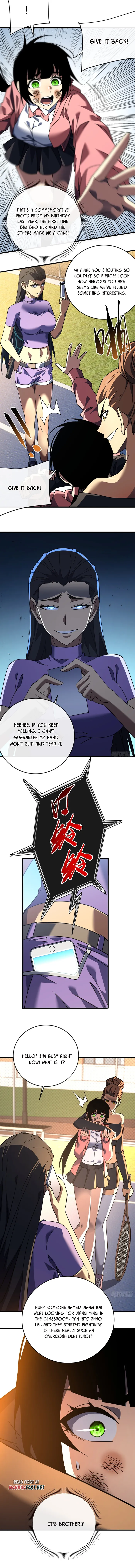 The Lord of the Wheel of Destiny Chapter 108 - Page 2