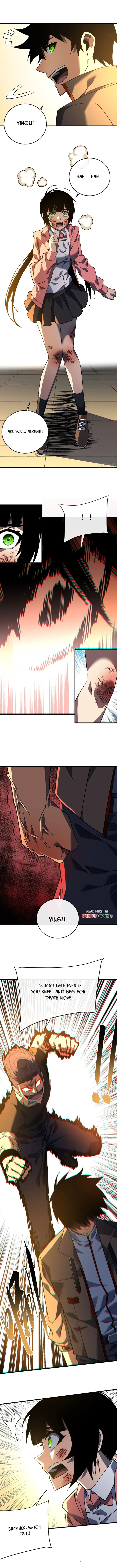 The Lord of the Wheel of Destiny Chapter 108 - Page 4