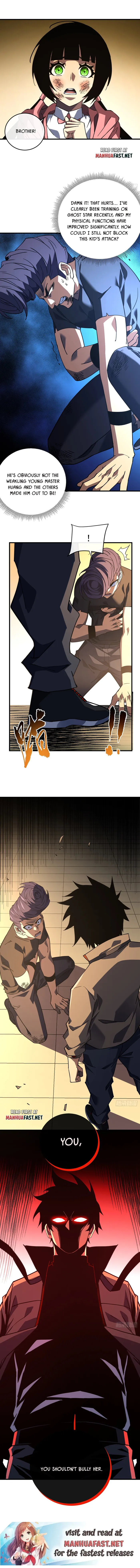The Lord of the Wheel of Destiny Chapter 108 - Page 7