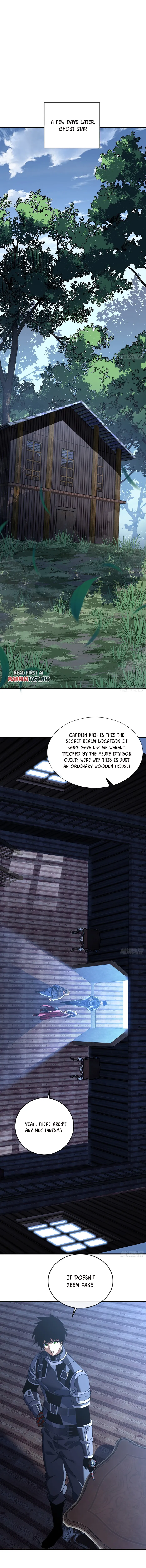 The Lord of the Wheel of Destiny Chapter 109 - Page 6