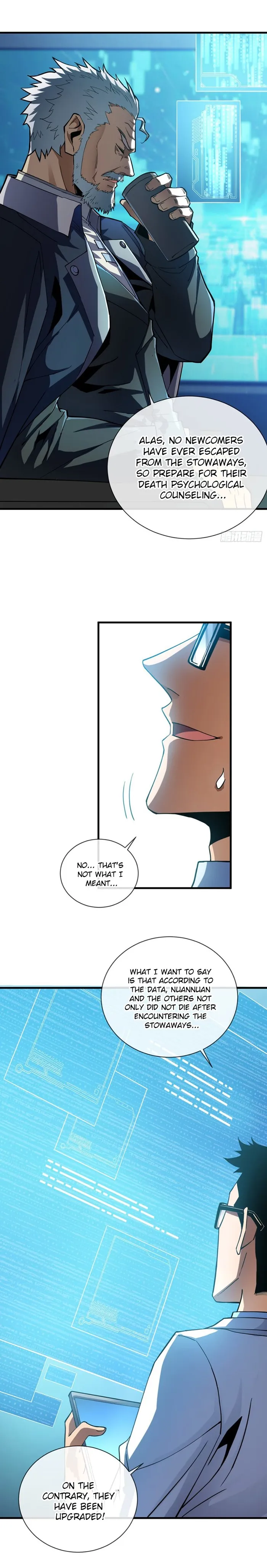 The Lord of the Wheel of Destiny Chapter 11 - Page 6
