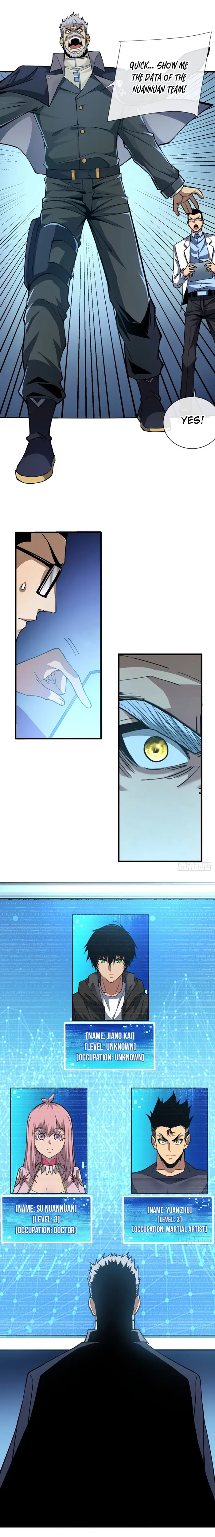 The Lord of the Wheel of Destiny Chapter 11 - Page 9