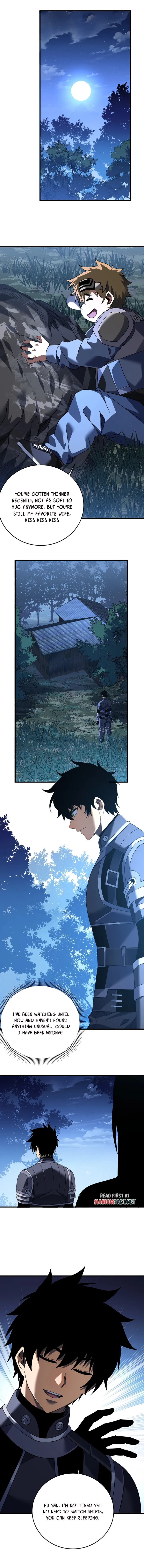 The Lord of the Wheel of Destiny Chapter 110 - Page 2