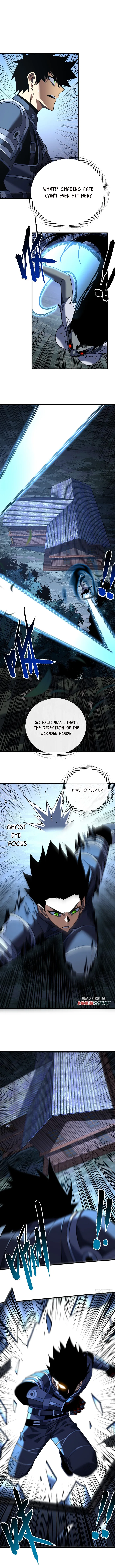 The Lord of the Wheel of Destiny Chapter 110 - Page 5