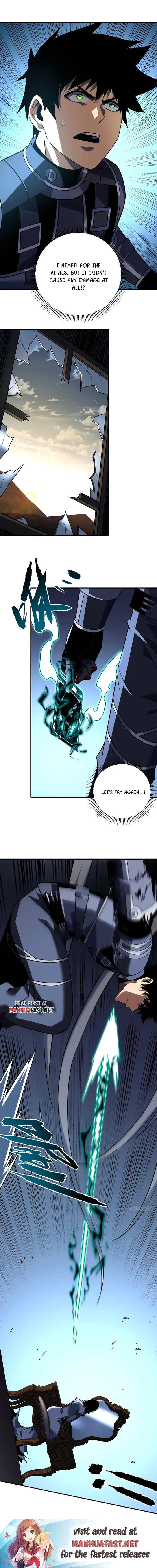 The Lord of the Wheel of Destiny Chapter 110 - Page 8