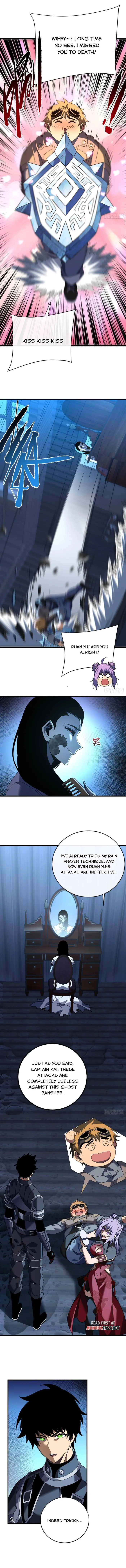 The Lord of the Wheel of Destiny Chapter 111 - Page 6