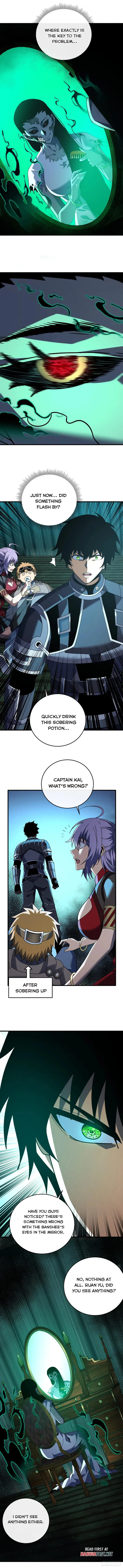 The Lord of the Wheel of Destiny Chapter 111 - Page 7