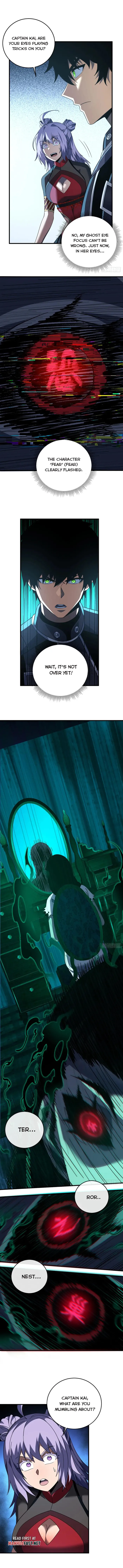 The Lord of the Wheel of Destiny Chapter 111 - Page 8