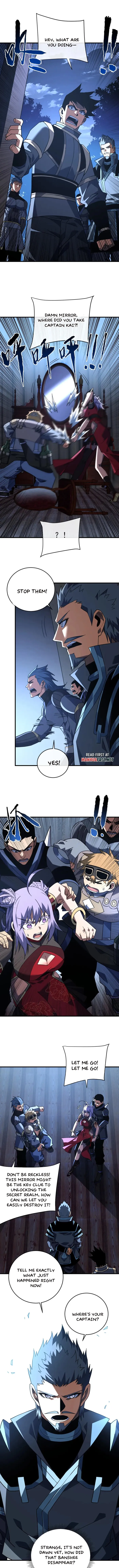 The Lord of the Wheel of Destiny Chapter 112 - Page 2
