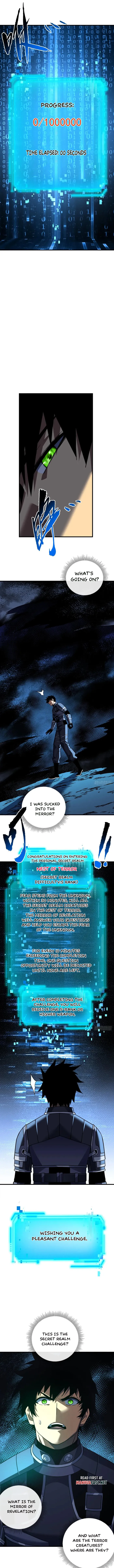 The Lord of the Wheel of Destiny Chapter 112 - Page 4