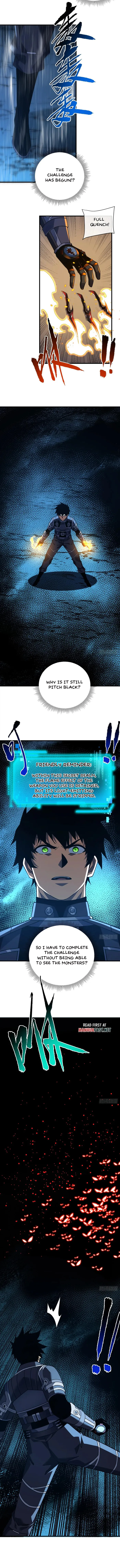 The Lord of the Wheel of Destiny Chapter 112 - Page 5