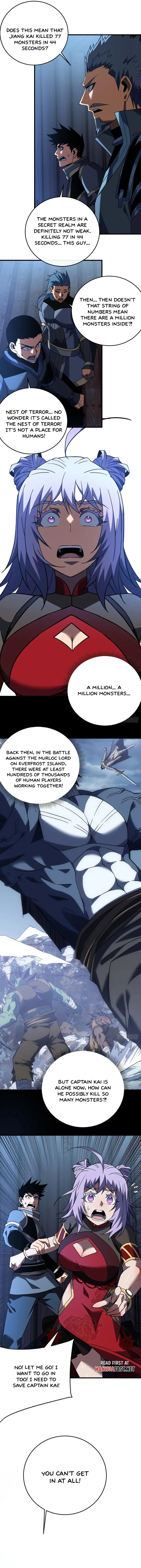 The Lord of the Wheel of Destiny Chapter 113 - Page 3