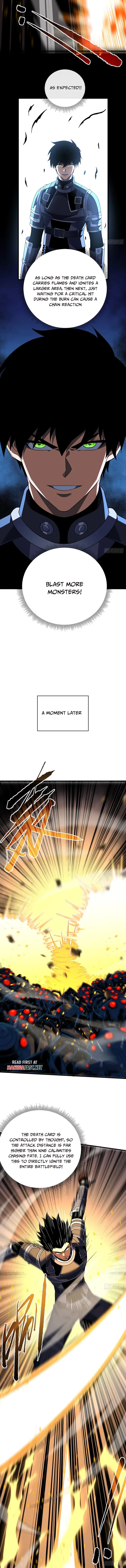 The Lord of the Wheel of Destiny Chapter 115 - Page 3