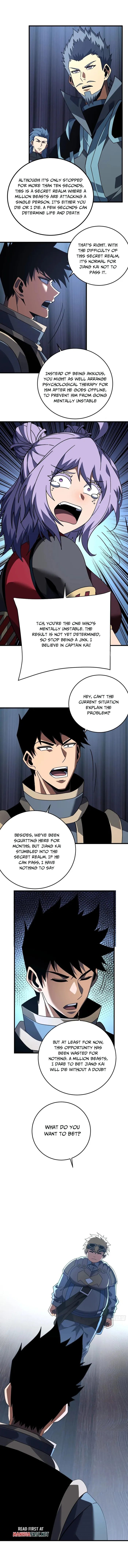 The Lord of the Wheel of Destiny Chapter 115 - Page 6