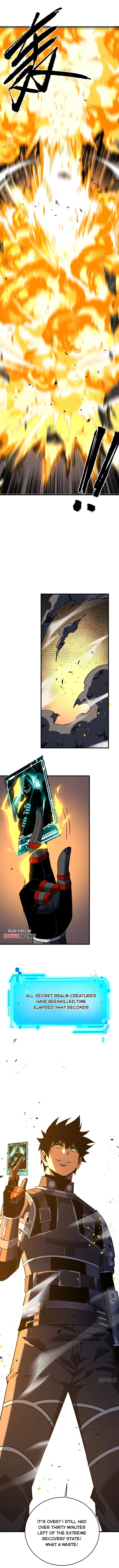 The Lord of the Wheel of Destiny Chapter 116 - Page 3
