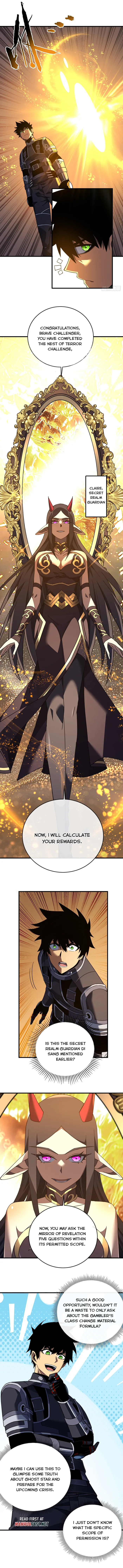 The Lord of the Wheel of Destiny Chapter 116 - Page 4