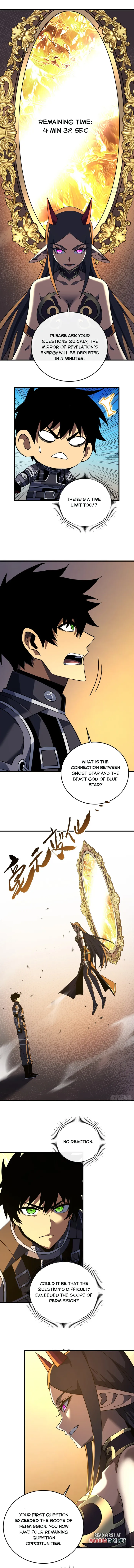 The Lord of the Wheel of Destiny Chapter 116 - Page 5