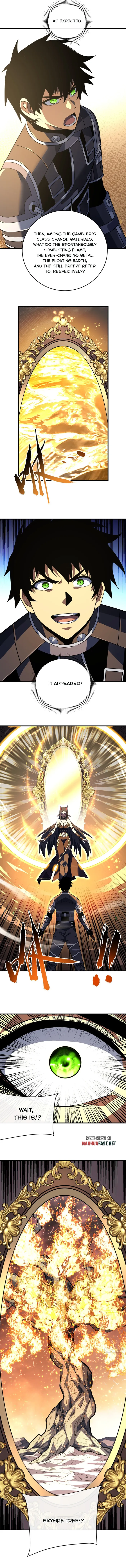 The Lord of the Wheel of Destiny Chapter 116 - Page 6