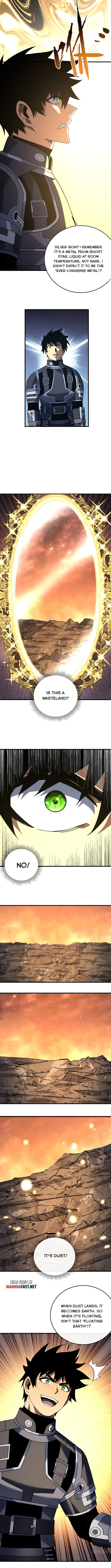The Lord of the Wheel of Destiny Chapter 116 - Page 8