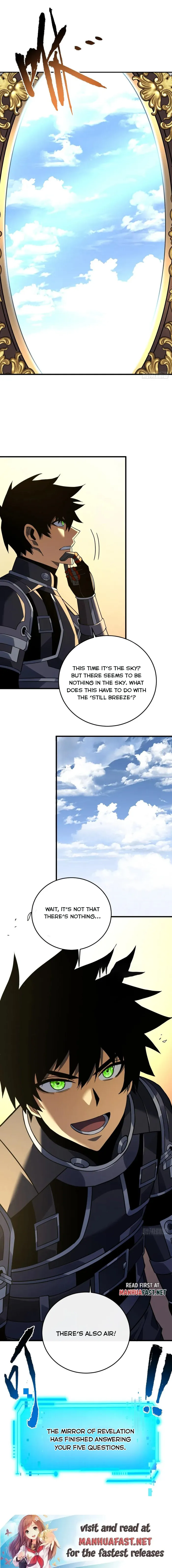 The Lord of the Wheel of Destiny Chapter 116 - Page 9