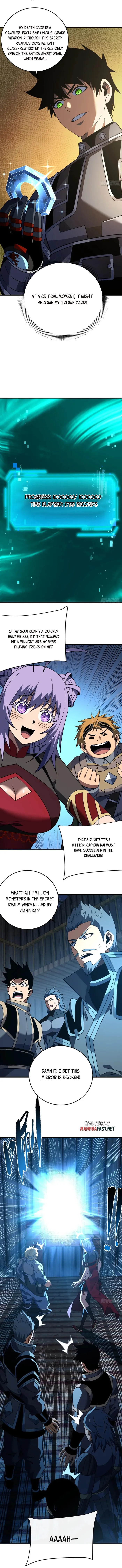 The Lord of the Wheel of Destiny Chapter 117 - Page 4