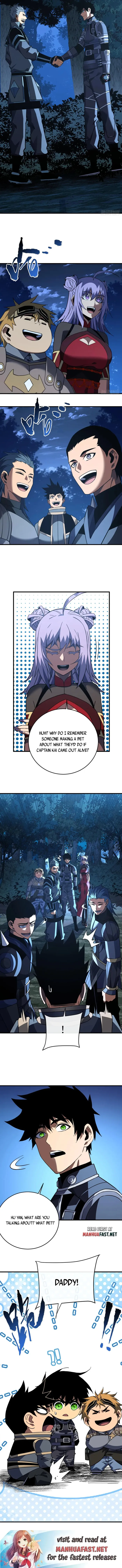 The Lord of the Wheel of Destiny Chapter 117 - Page 8