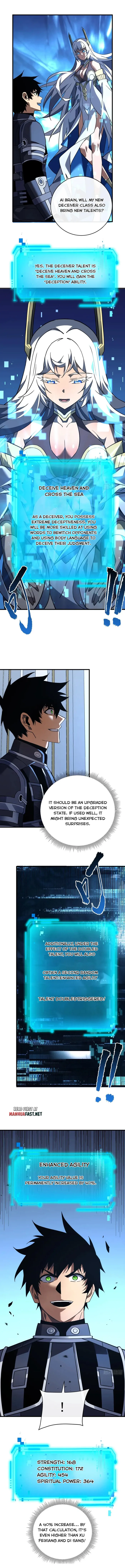 The Lord of the Wheel of Destiny Chapter 118 - Page 4