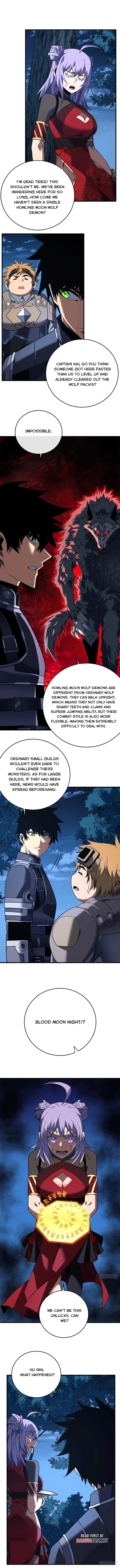 The Lord of the Wheel of Destiny Chapter 118 - Page 7