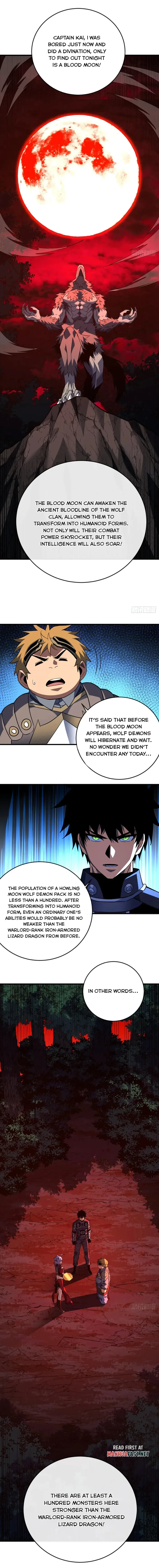 The Lord of the Wheel of Destiny Chapter 118 - Page 8