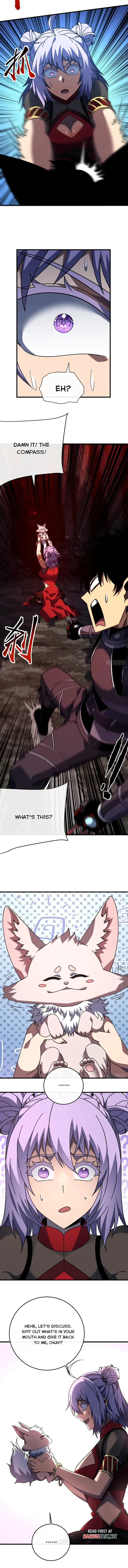 The Lord of the Wheel of Destiny Chapter 119 - Page 3