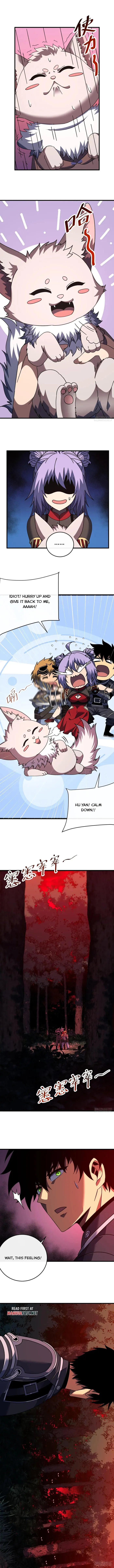 The Lord of the Wheel of Destiny Chapter 119 - Page 4