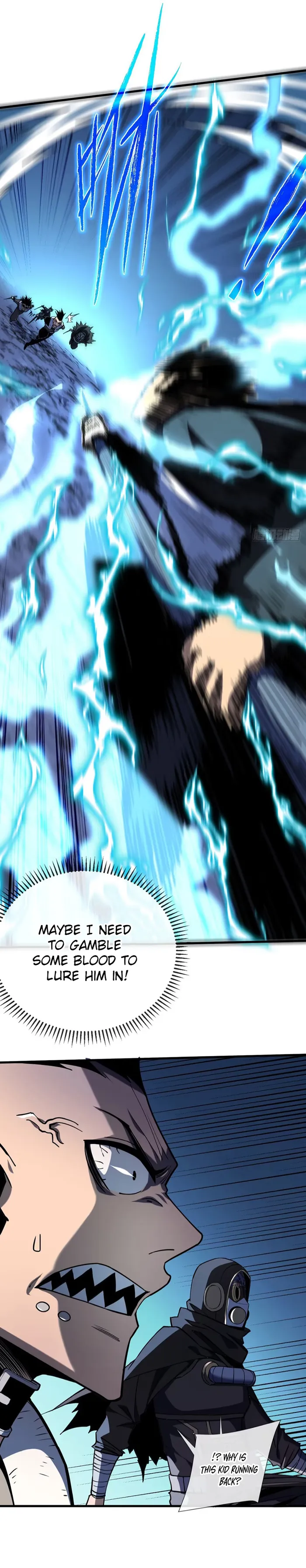 The Lord of the Wheel of Destiny Chapter 12 - Page 11