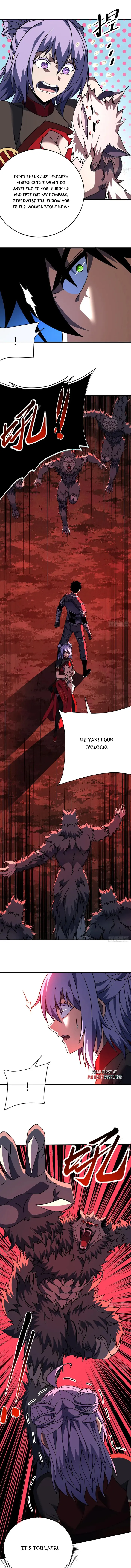 The Lord of the Wheel of Destiny Chapter 120 - Page 4