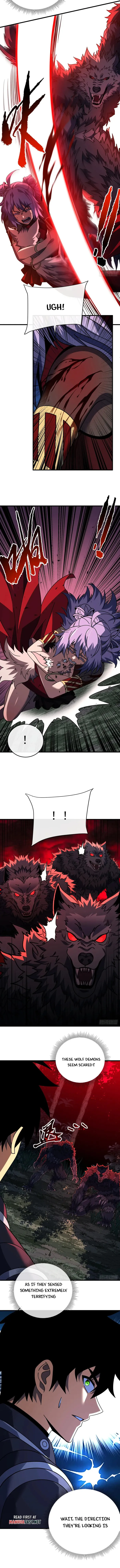 The Lord of the Wheel of Destiny Chapter 120 - Page 5