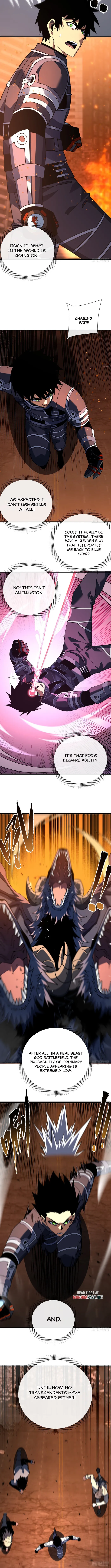 The Lord of the Wheel of Destiny Chapter 121 - Page 6