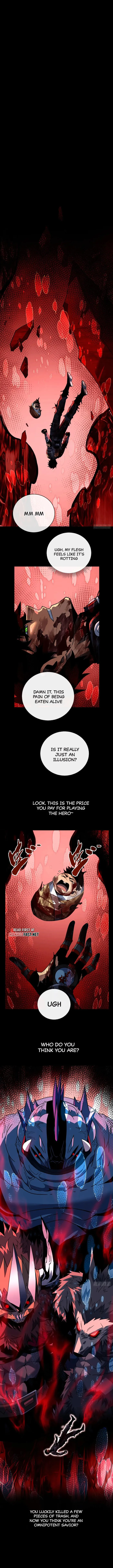 The Lord of the Wheel of Destiny Chapter 122 - Page 4