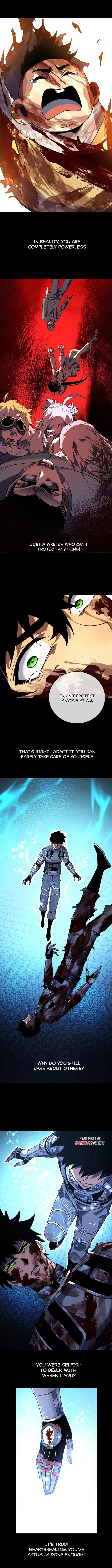 The Lord of the Wheel of Destiny Chapter 122 - Page 5