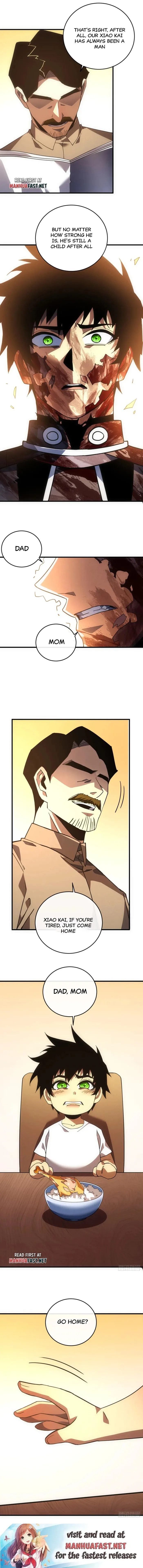 The Lord of the Wheel of Destiny Chapter 122 - Page 7