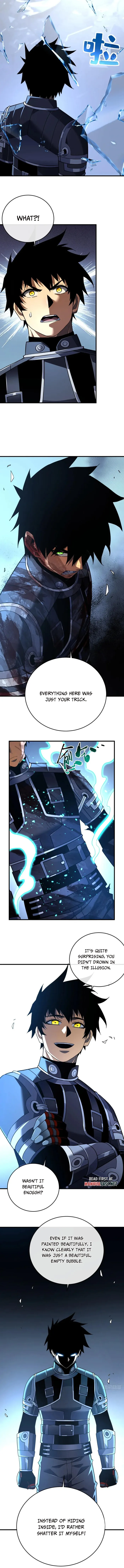 The Lord of the Wheel of Destiny Chapter 123 - Page 4