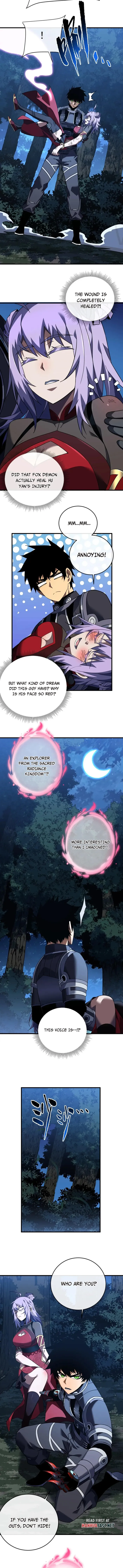 The Lord of the Wheel of Destiny Chapter 123 - Page 7