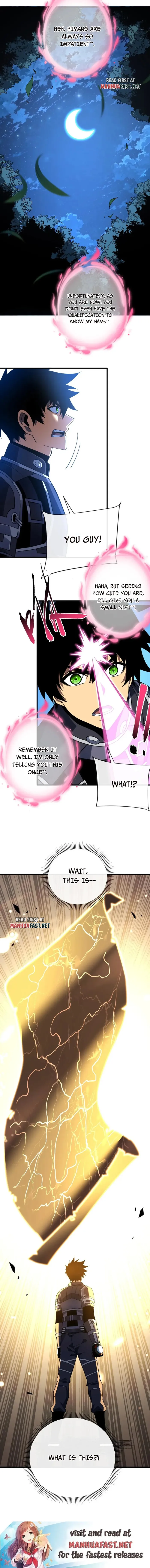The Lord of the Wheel of Destiny Chapter 123 - Page 8