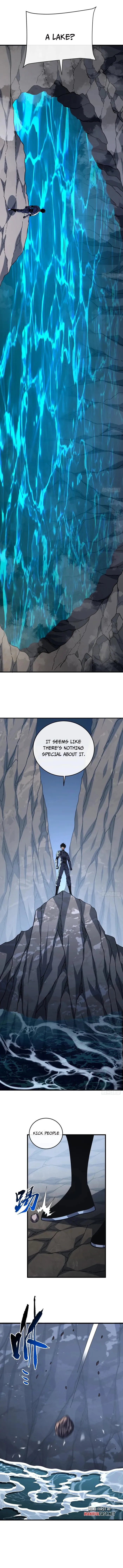The Lord of the Wheel of Destiny Chapter 124 - Page 7