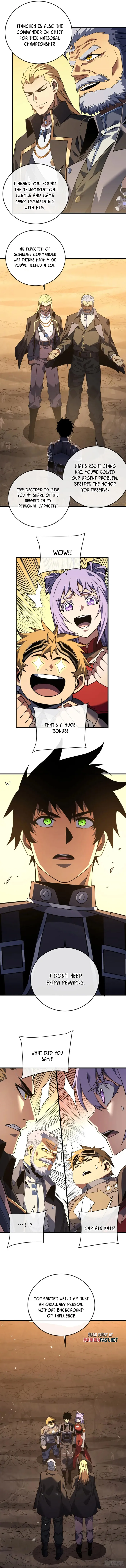 The Lord of the Wheel of Destiny Chapter 126 - Page 2