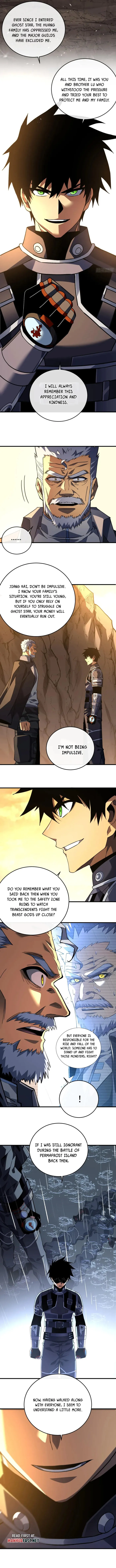 The Lord of the Wheel of Destiny Chapter 126 - Page 3