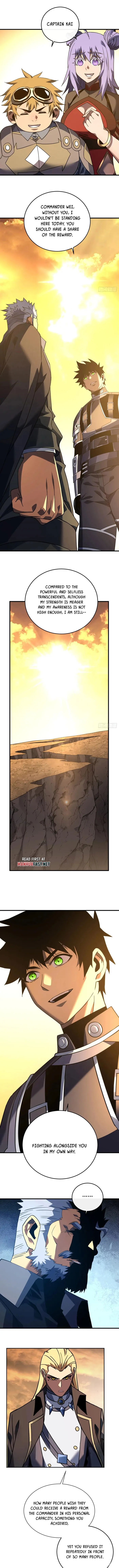The Lord of the Wheel of Destiny Chapter 126 - Page 4