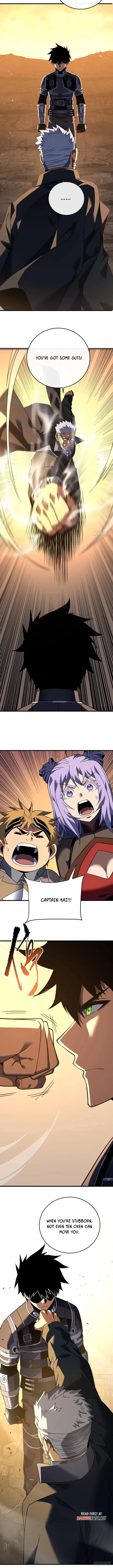 The Lord of the Wheel of Destiny Chapter 126 - Page 5