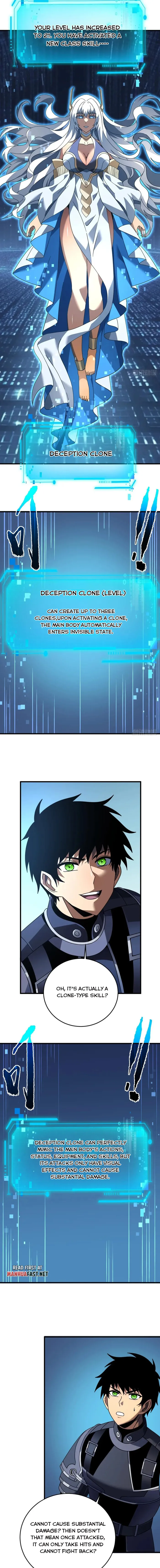 The Lord of the Wheel of Destiny Chapter 127 - Page 6