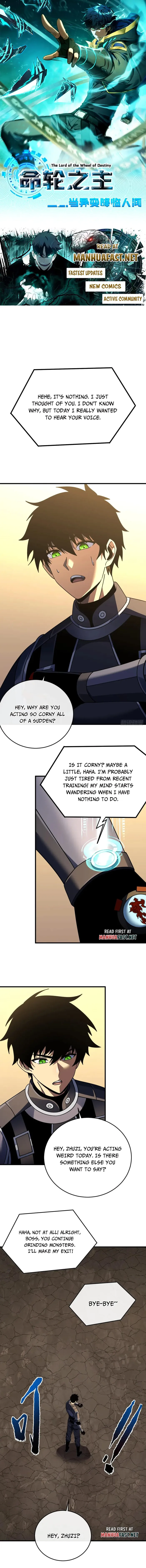 The Lord of the Wheel of Destiny Chapter 128 - Page 1