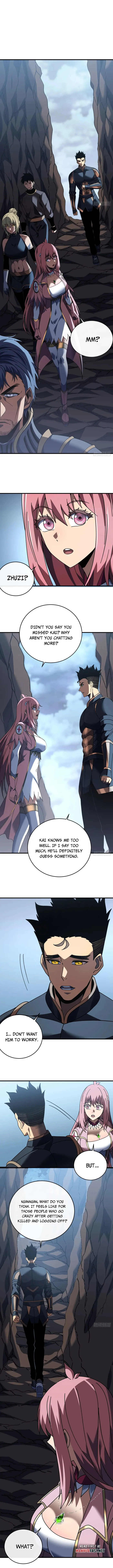 The Lord of the Wheel of Destiny Chapter 128 - Page 2