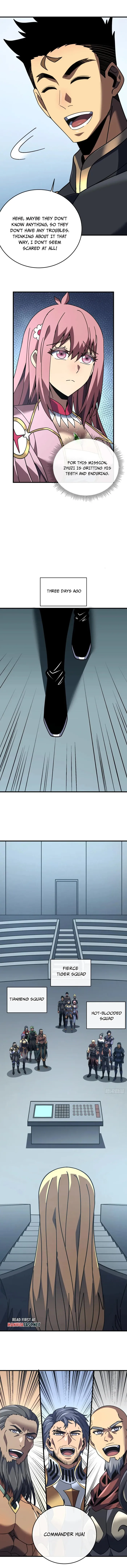 The Lord of the Wheel of Destiny Chapter 128 - Page 3